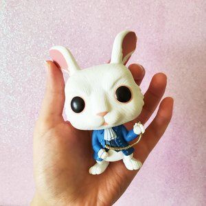 SOLD *Vaulted Disney's McTWISP Funko